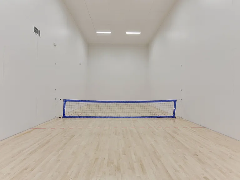 Racquetball & Pickleball Court