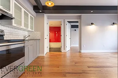 Rented by Evergreen Apartments BK