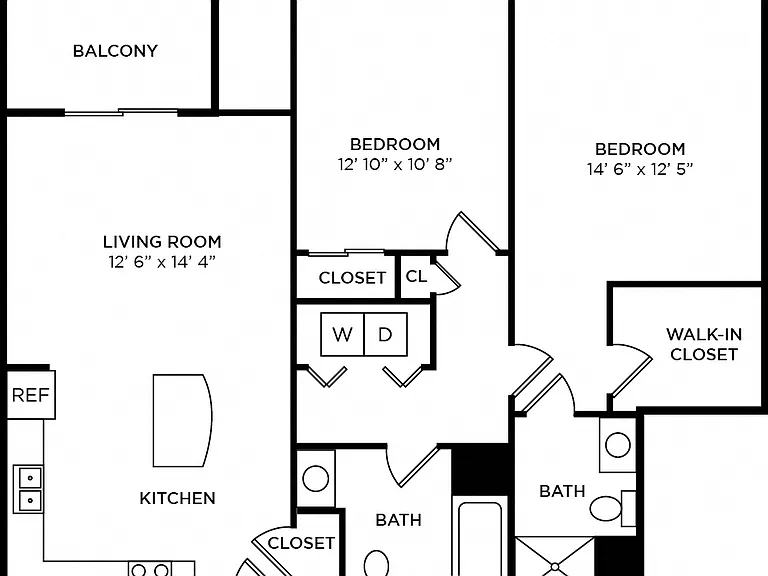 Torrente Apartment Homes — Photo 39