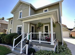 116 S Sycamore St, Marshall, MI