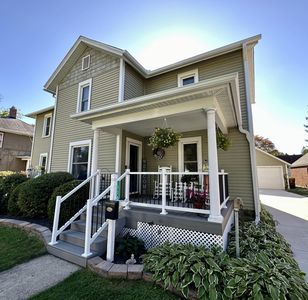 116 S Sycamore St, Marshall, MI, 49068