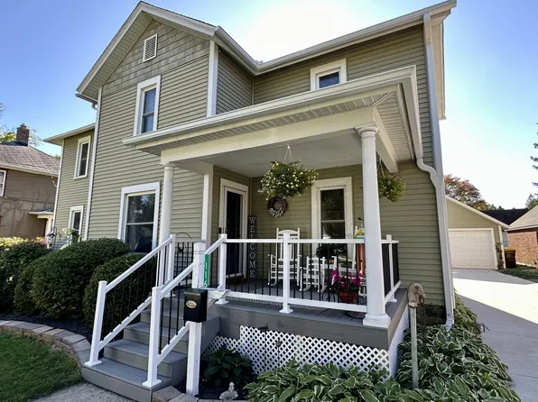 116 S Sycamore St, Marshall, MI 49068