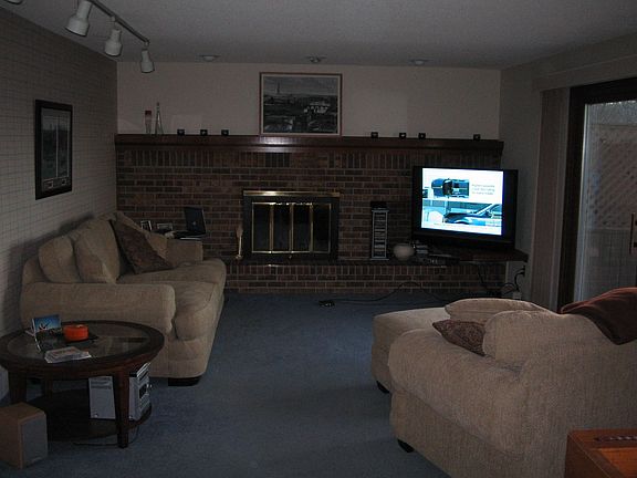family room