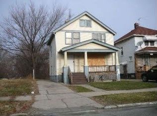 12265 Flanders St, Detroit, MI 48205