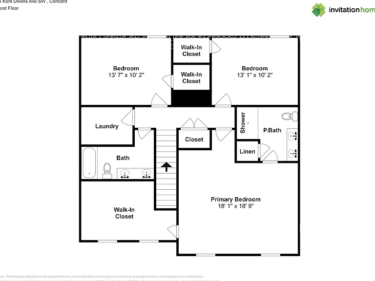 1346 Kent Downs Ave SW — Photo 3
