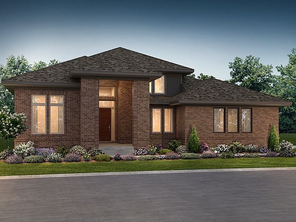 Sequoia Modern Prairie