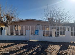809 Delhi Dr, Socorro, TX 79927