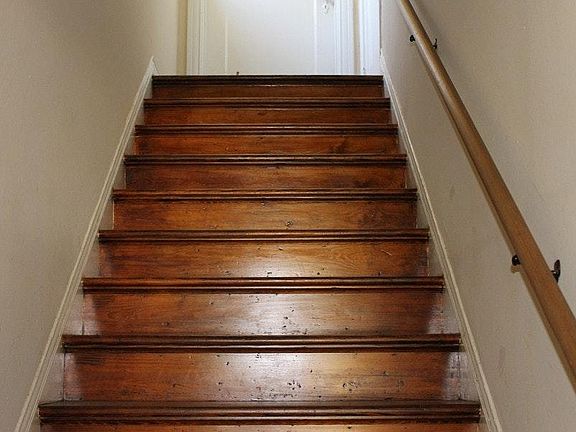 Entry Stairs