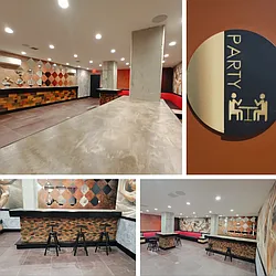 Rented by City Vista Inc