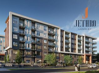 5360 204th St #B309, Langley, BC V3A6Z4