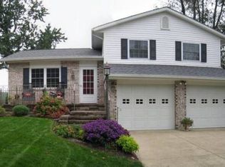 13876 Bluffton St NW, Canal Fulton, OH 44614