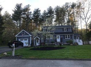 41 Lois Ln, Billerica, MA 01821