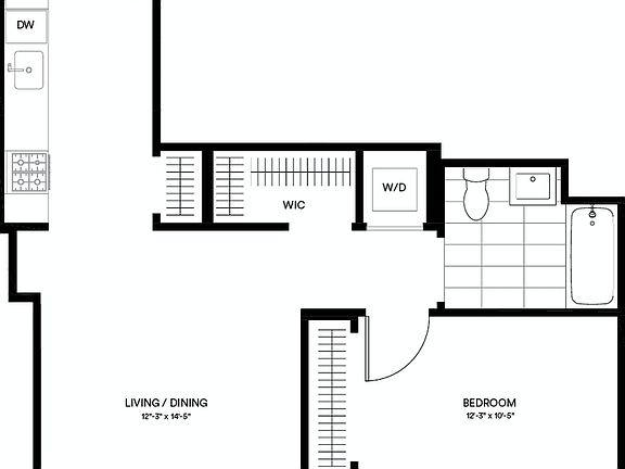 2nd image of 28-30 Jackson Ave #23H