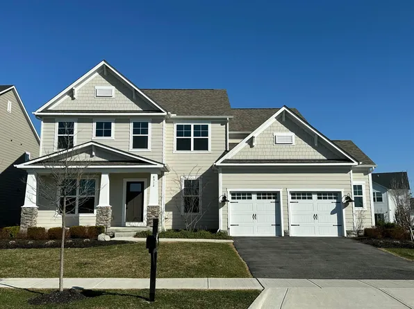 8312 Gardenia Dr, Plain City, OH 43064