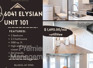 6041 Elysian Rd UNIT 101, Billings, MT 59101