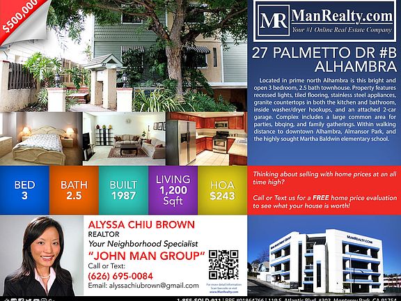 3rd image of 27 Palmetto Dr APT B