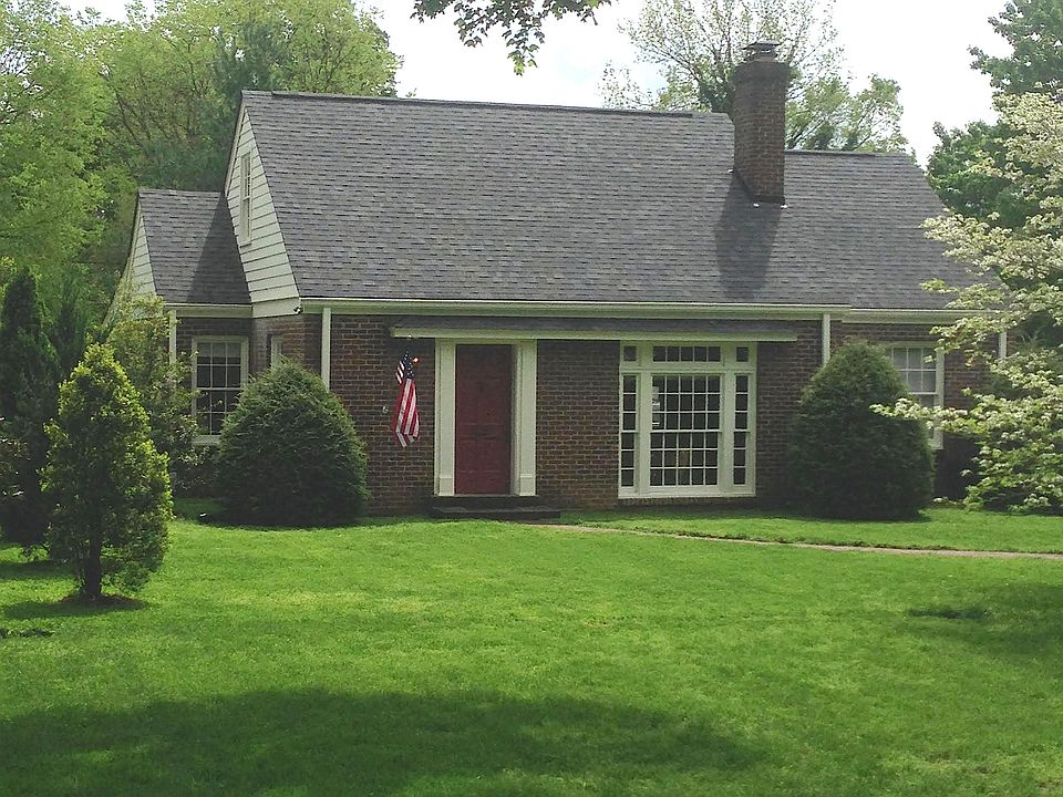 Charming brick home!