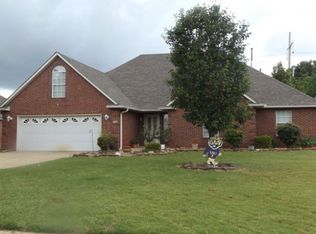 6885 Sandbourne W, Olive Branch, MS 38654