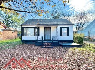 2071 Hubert Ave, Memphis, TN 38108