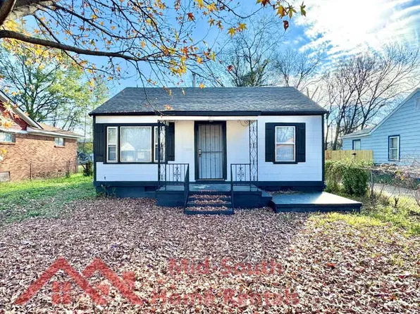 2071 Hubert Ave, Memphis, TN 38108