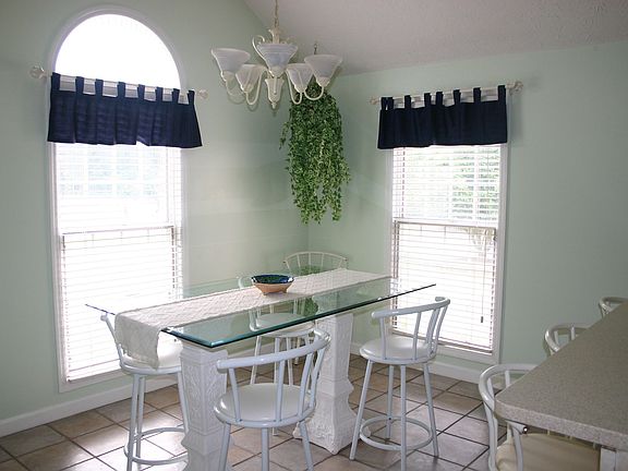 Kitchen Nook