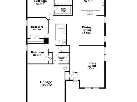 2nd image of this home