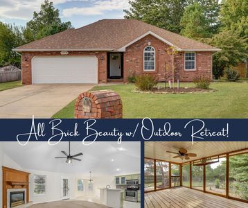 1119 W Thorngate Drive, Ozark, MO, 65721