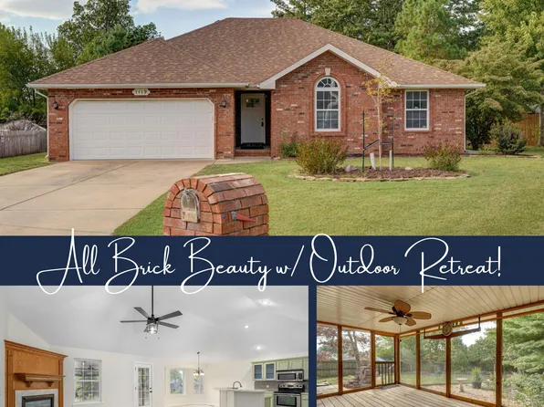 1119 W Thorngate Drive, Ozark, MO 65721