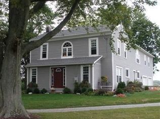 3933 N Alcony Conover Rd, Casstown, OH 45312