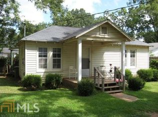 1313 Parker St, Griffin, GA 30223