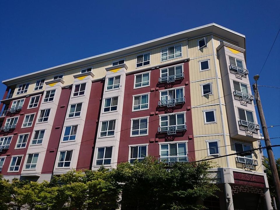 Exterior of Building