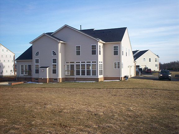 Backside of House