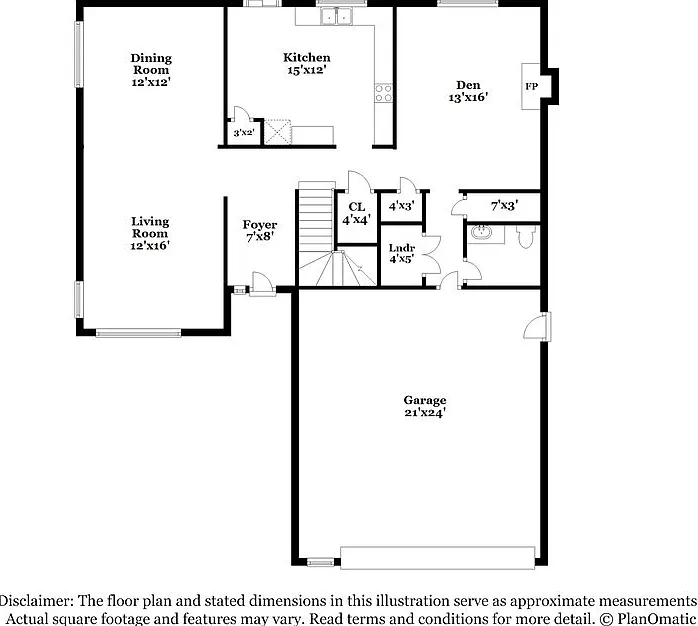 4 bed, 2.5 bath, 2204 sqft, $2,180 — Photo 3