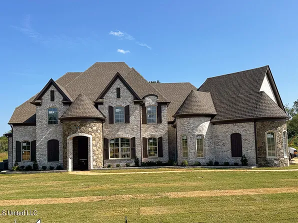 1280 Pebble Cv S, Byhalia, MS 38611