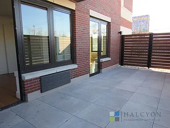 Rented by Halcyon Management Group LLC