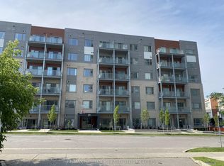 20 Orchid Place Dr #306, Toronto, ON M1B 0E1
