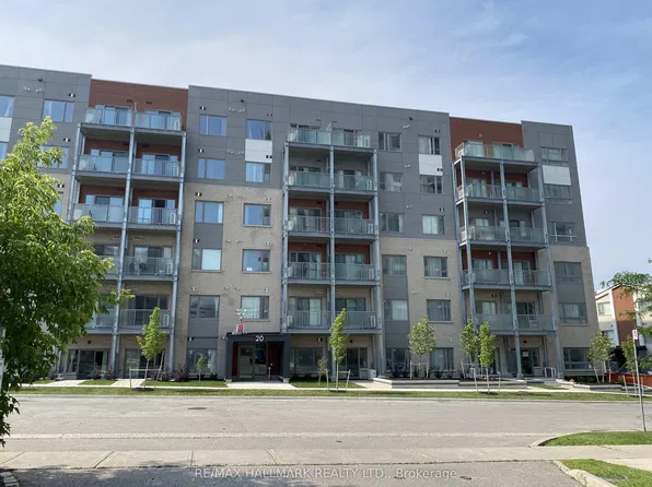 20 Orchid Place Dr #306, Toronto, ON M1B 0E1