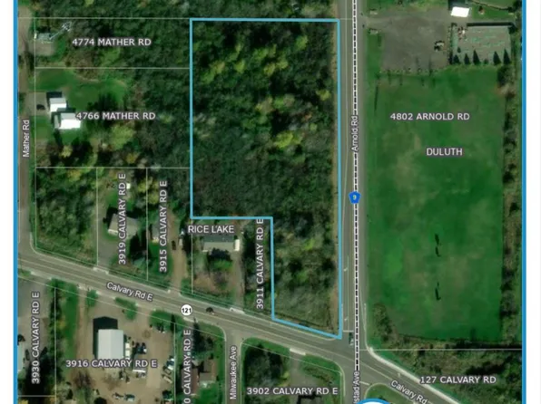 39XX Calvary Rd, Duluth, MN 55803