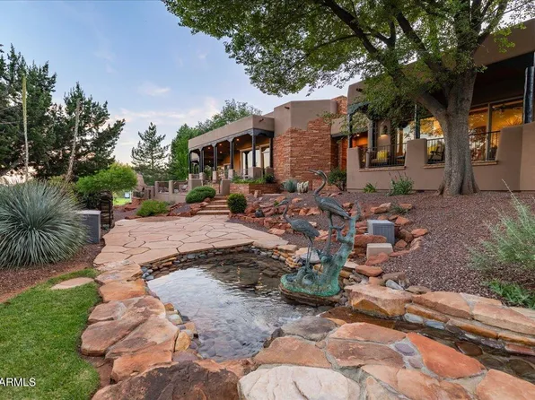 35 Paseo Del Oro --, Sedona, AZ 86336