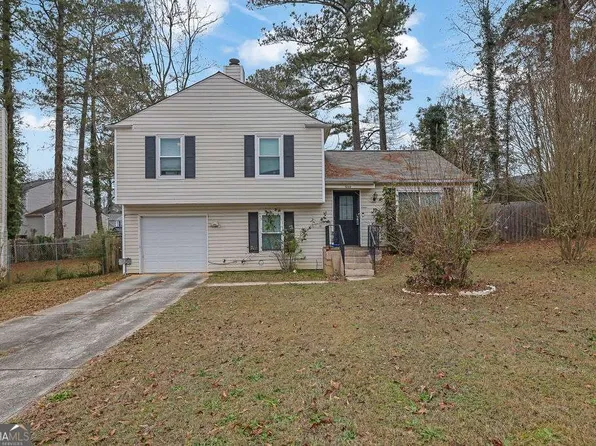 1232 Wellhouse Walk, Stone Mountain, GA 30088