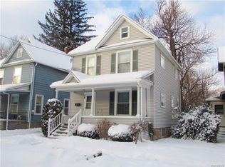 38 Oliver St, Lockport, NY