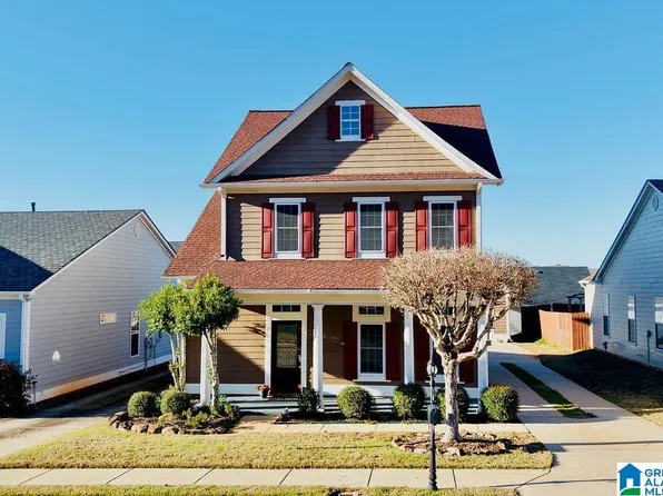 6250 S Clubview Cir, Bessemer, AL 35022