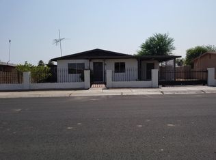 358 S Musgrove Ave, Somerton, AZ 85350
