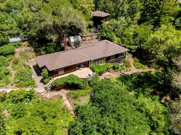 543 Montford Avenue, Mill Valley, CA 94941