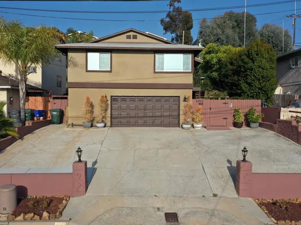 1011 Capistrano Ave, Spring Valley, CA 91977