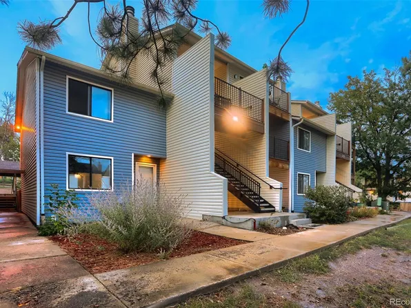 7825 Barbara Ann Drive #G, Arvada, CO 80004
