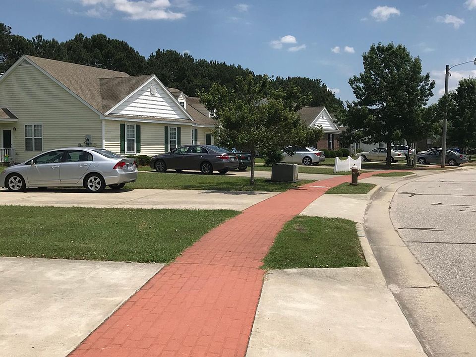 Sidewalks around Subdivision