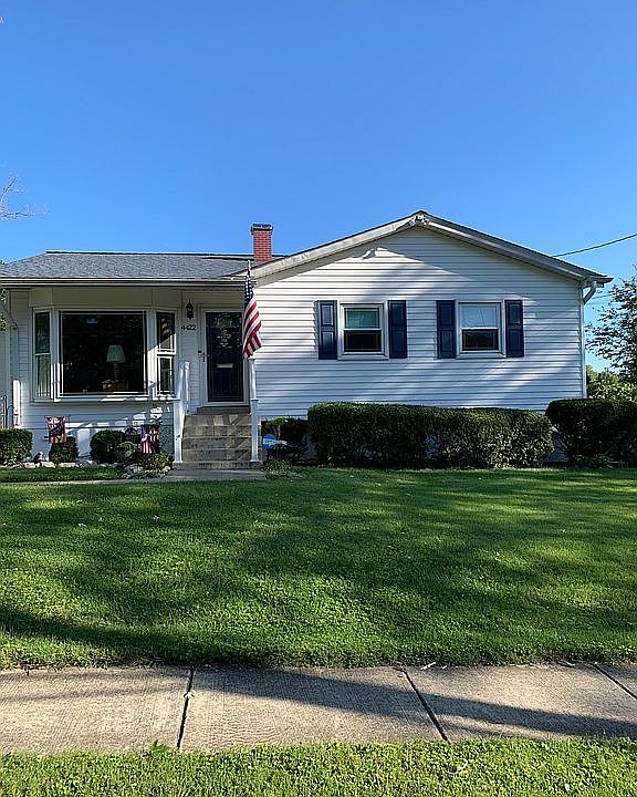 Front of the House and Yard