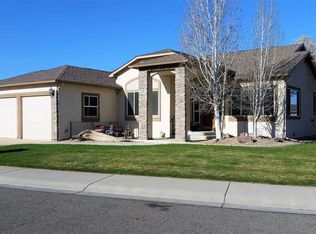 675 Moonridge Cir, Grand Junction, CO 81505