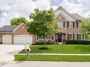 10144 Water Crest Dr, Fishers, IN 46038